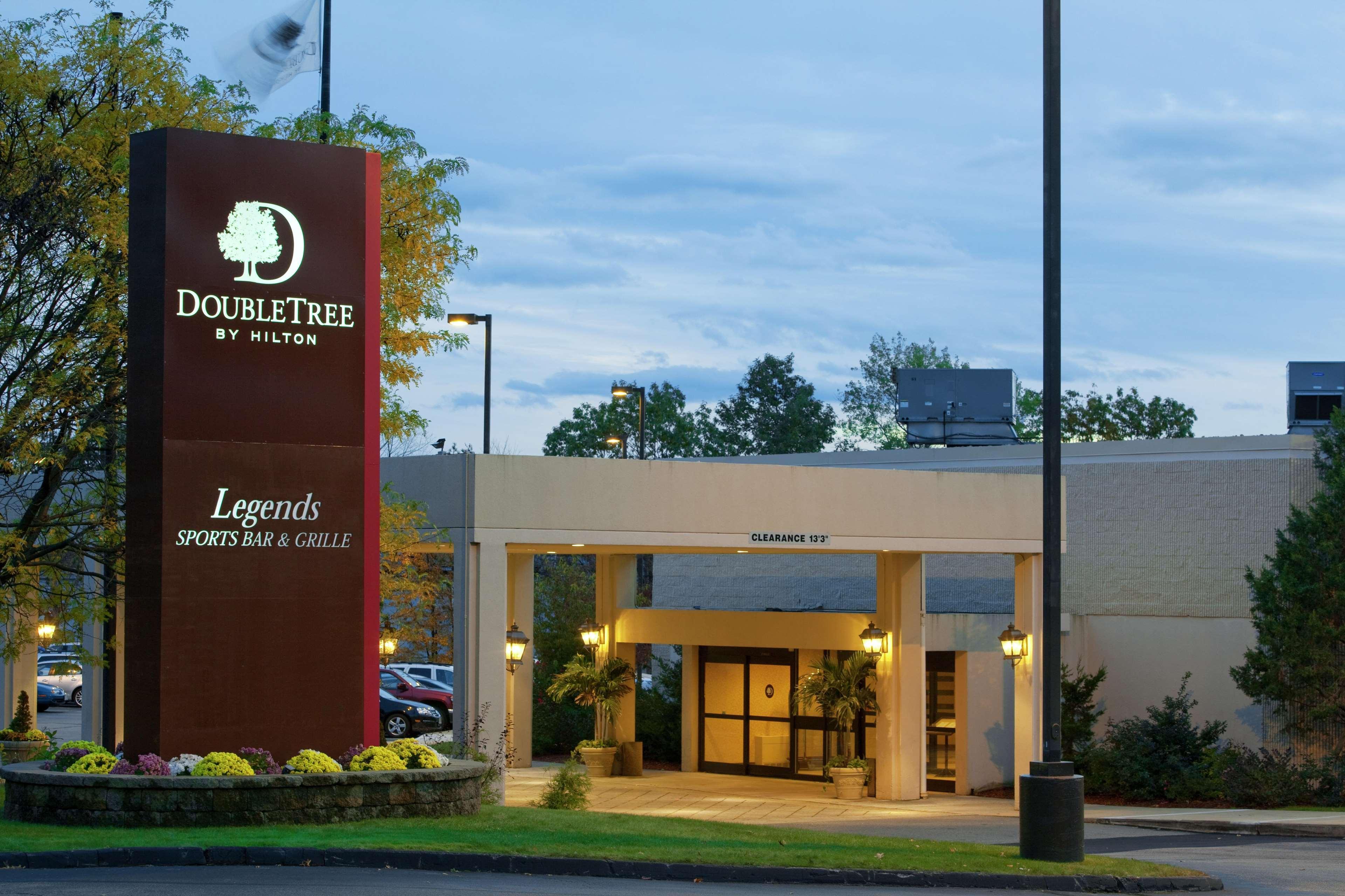 Doubletree By Hilton Boston-Milford Otel Dış mekan fotoğraf