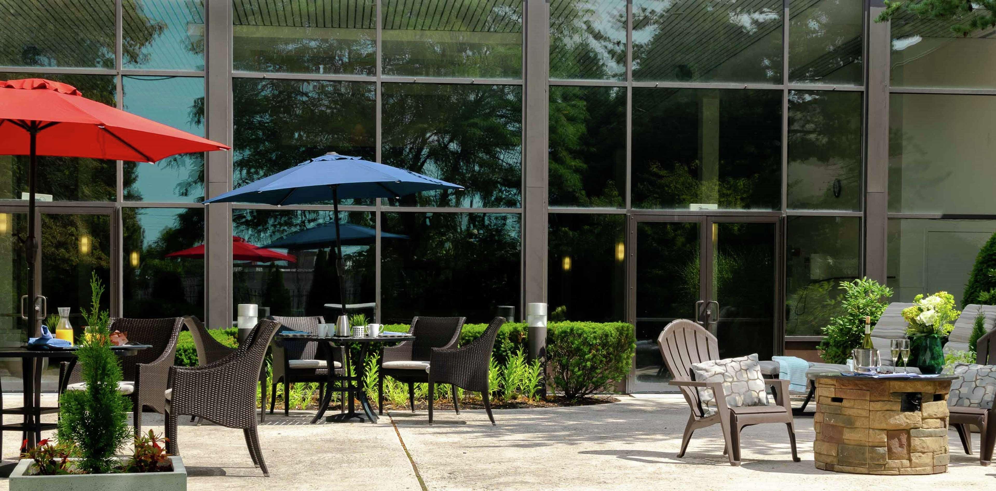 Doubletree By Hilton Boston-Milford Otel Dış mekan fotoğraf