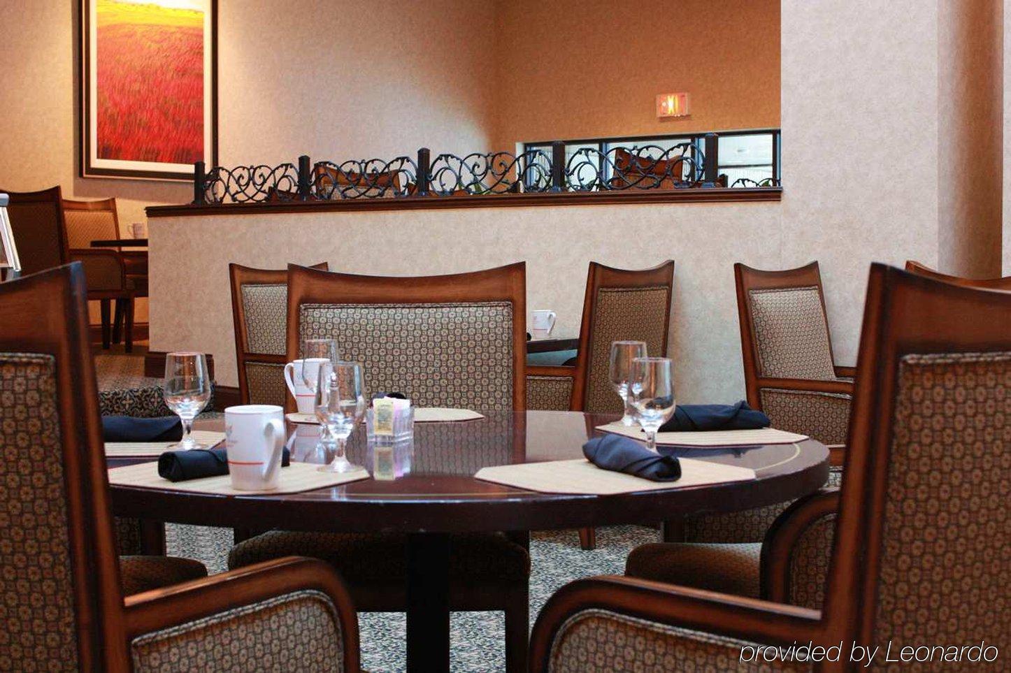 Doubletree By Hilton Boston-Milford Otel Restoran fotoğraf