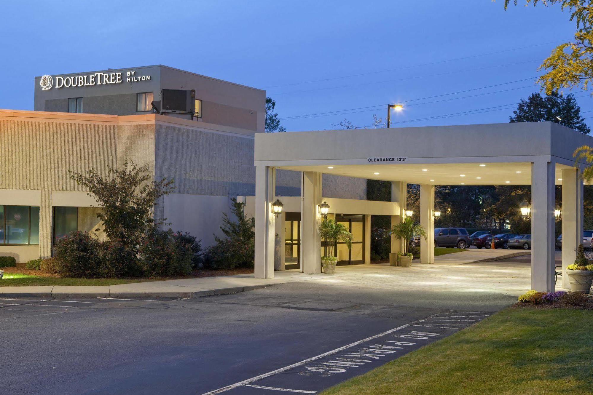 Doubletree By Hilton Boston-Milford Otel Dış mekan fotoğraf